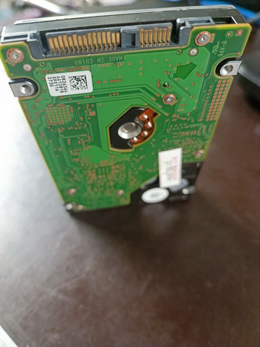 Hard disk Server Hp  300 GB 10k SAS 2.5 inch