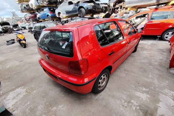 Electromotor Volkswagen VW Polo 2000 1.4 MT (60 hp)