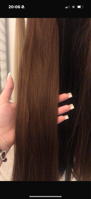 Extensii par montaj / vanzare