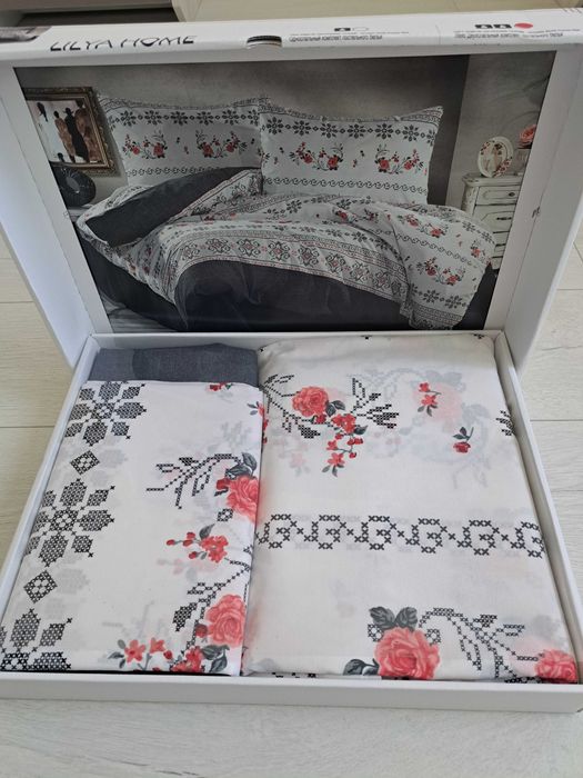 Луксозни  чаршафи 100% памук