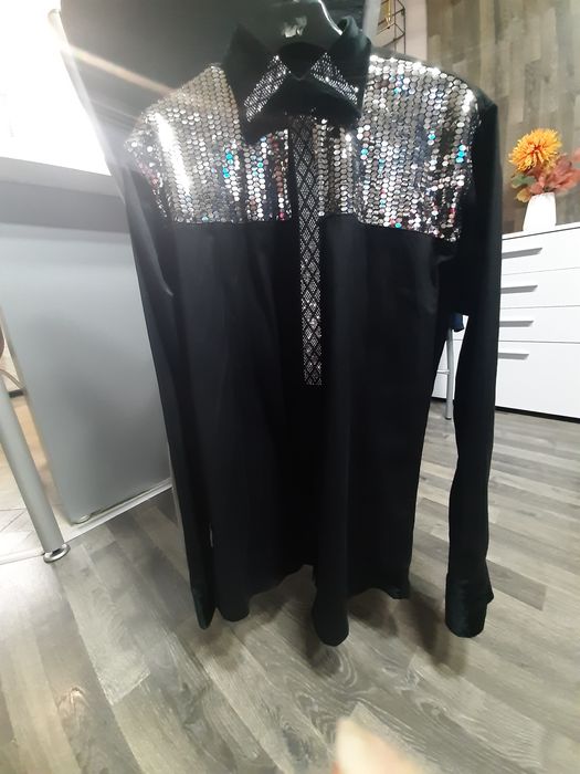 Мъжка риза-Уникална