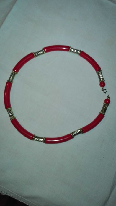 Огърлици от кехлибар, гръцко, френско и дизайнерско колие, обеци