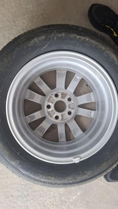 Диск шына новый без пробега