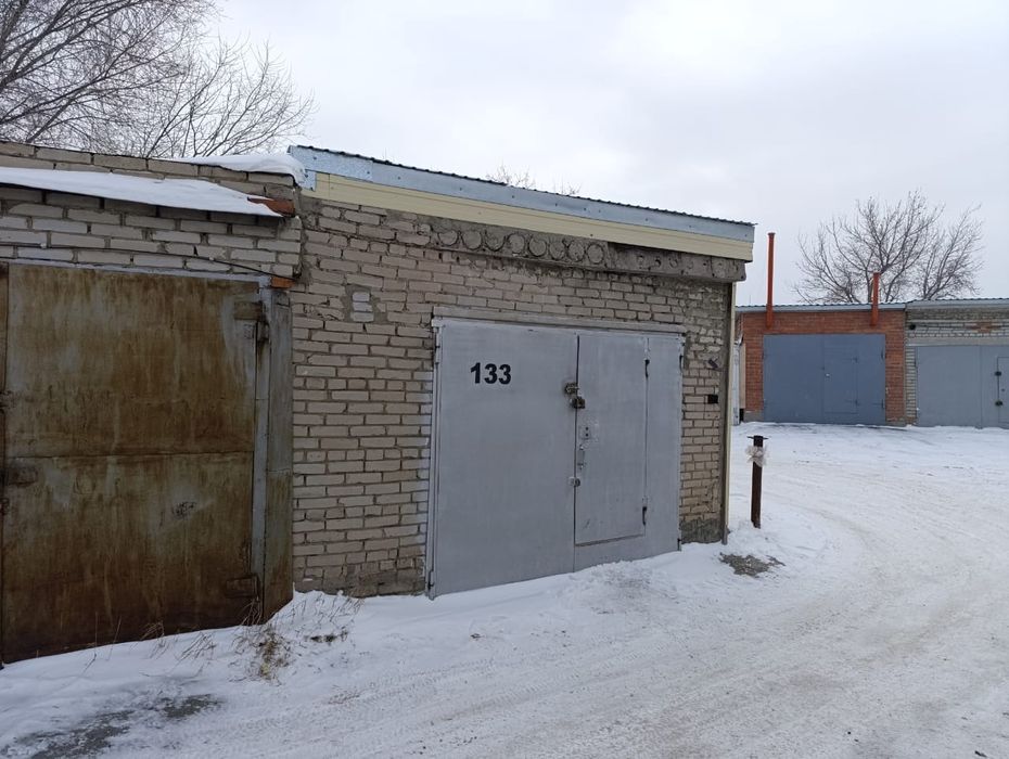Продам Гараж ГЭК 5