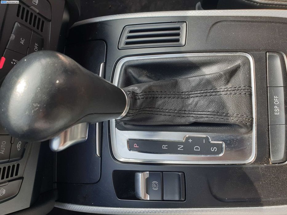 Timonerie Selector Ansamblu Maneta cu Tija Sufa Schimbator Cutie Viteze Automata Multitronic Audi A4 B8 B8.5 1.8 TFSI 2008 - 2016 [K7343]