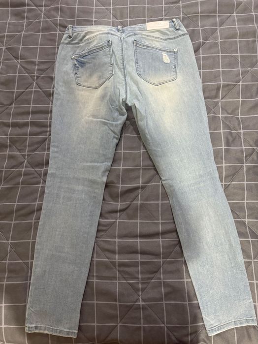 Джинсы женские скини