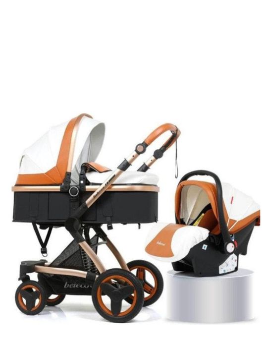 Коляска Belecoo 3в1