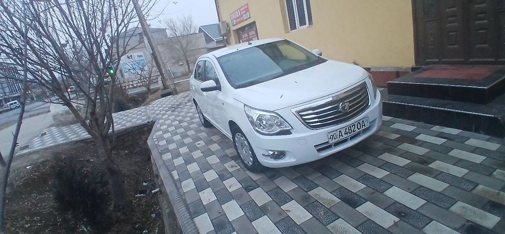 Кобальт 3 позиция 2013 йил эгадан 74 милион келишилади