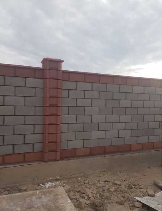 Пескаблок пескоблок сплитерный блок