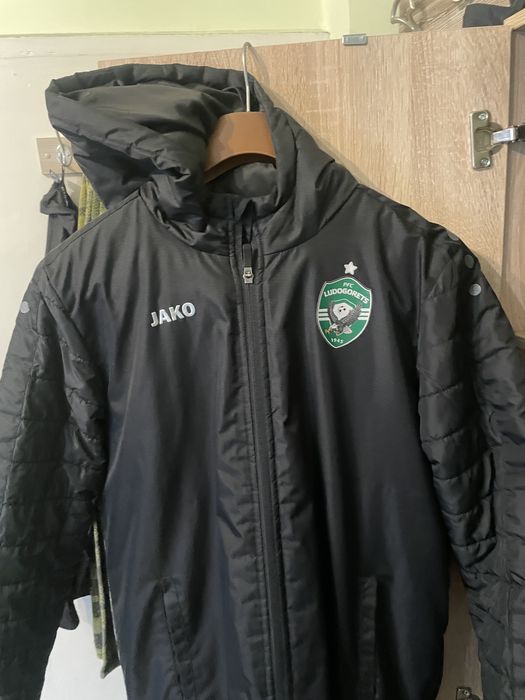 Jako ludogorets лудогорец мъжка шуба М размер
