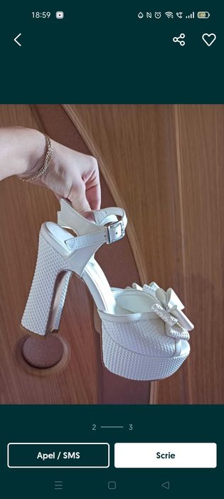 Încălțăminte damă.