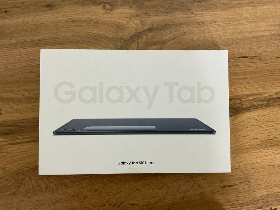 Samsung Galaxy Tab S10 Ultra 12/512 ГБ Wi‑Fi + S Pen