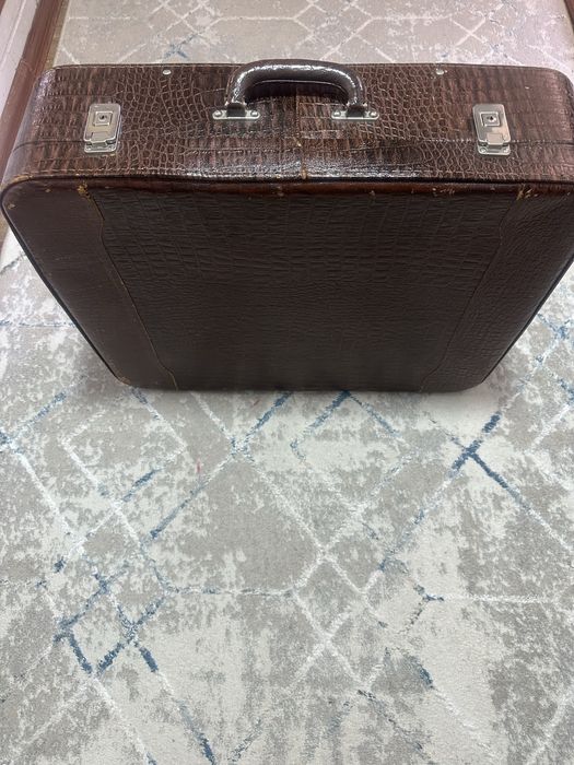 Винтаж Чемодан чемодан