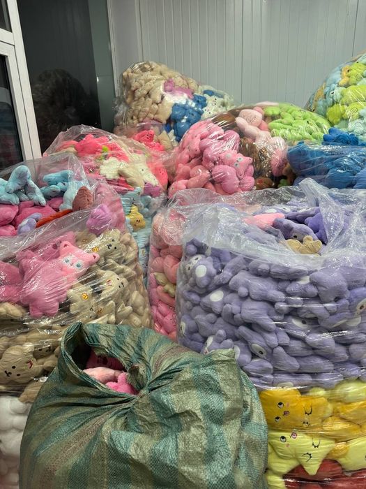 Xvatayka aparat uchun ŏyinchoqlar