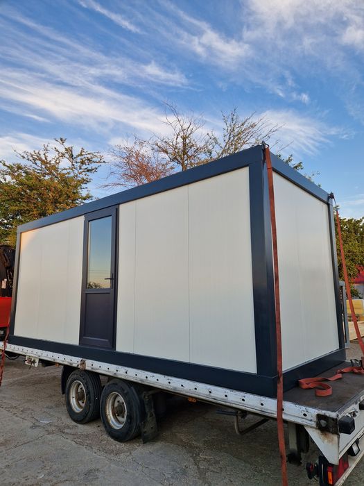 Container Birou containere locuit sanitare Magazine depozitare garaje foișoare