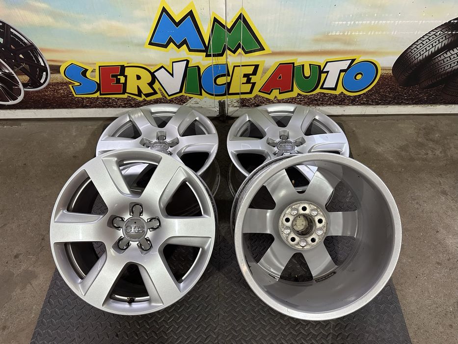 17-ки 5х112 - Audi - A4-A6-Q3-Q5 и други