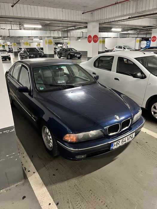 BMW E39 M52B25 1997