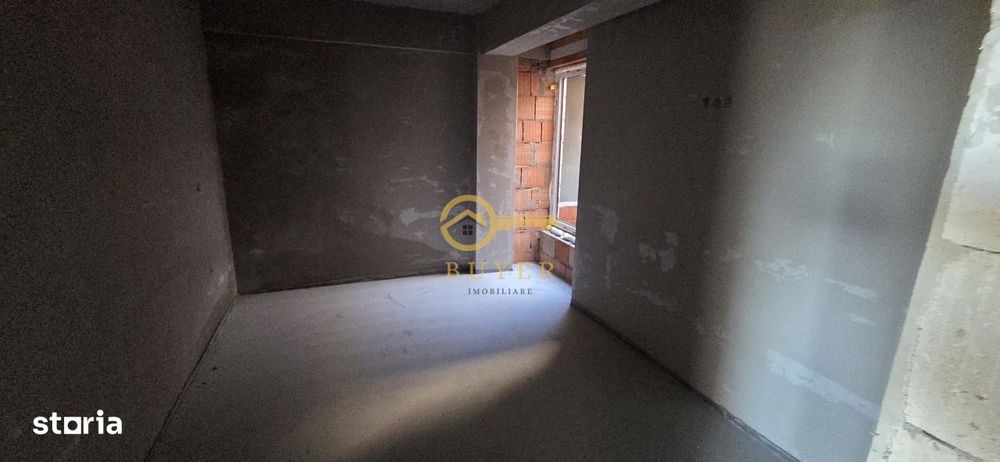 Ap cu 3 camere la etajul 2, incalzire in pardoseala, balcon si parcare