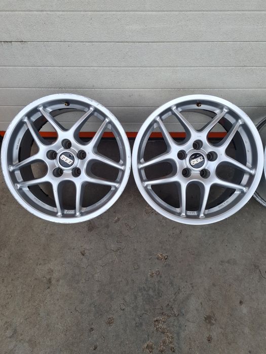 Джанти BBS за VW AUDI SEAT SKODA R17 5x112 ET35 8J