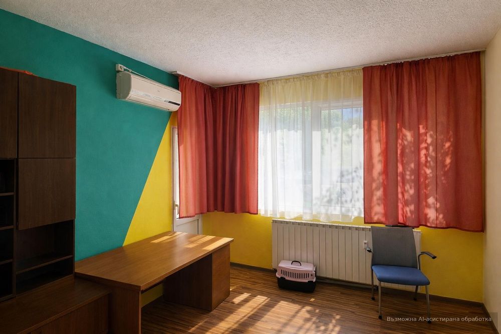 Тристаен апартамент в ж.к. Дианабад.