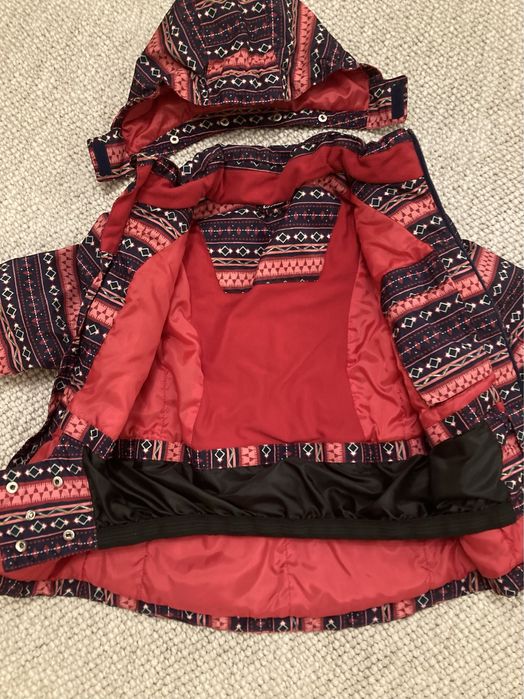 Яке за ски, 122-128