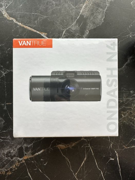 Camera auto Vantrue N4