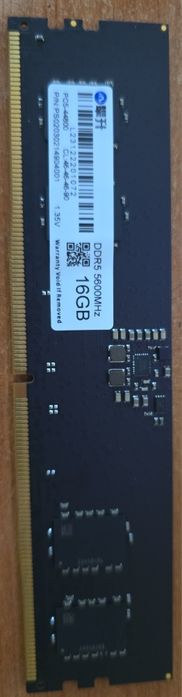 Продам ОЗУ/RAM DDR5 5600MHz