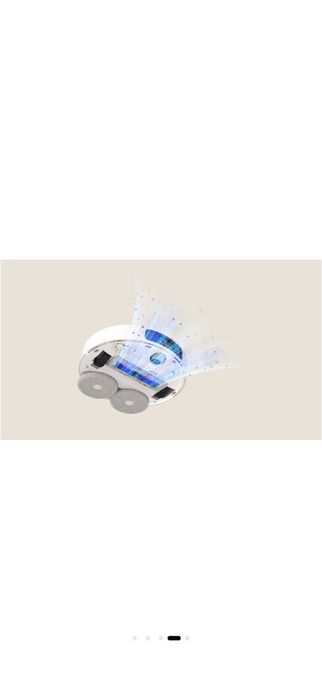 Robot de aspirare Xiaomi X20+ EU BHR8124EU ,Wi-Fi, aspirare&spalare simultana, statie de golire, 75 W, autonomie 140 min