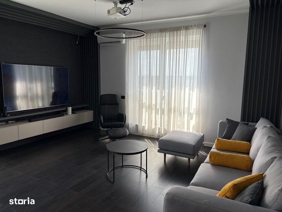 Penthouse Dobroiesti