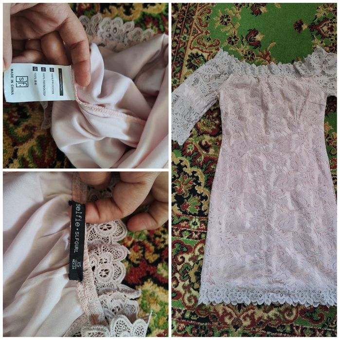 Пакет брендовых вещей 42 разм