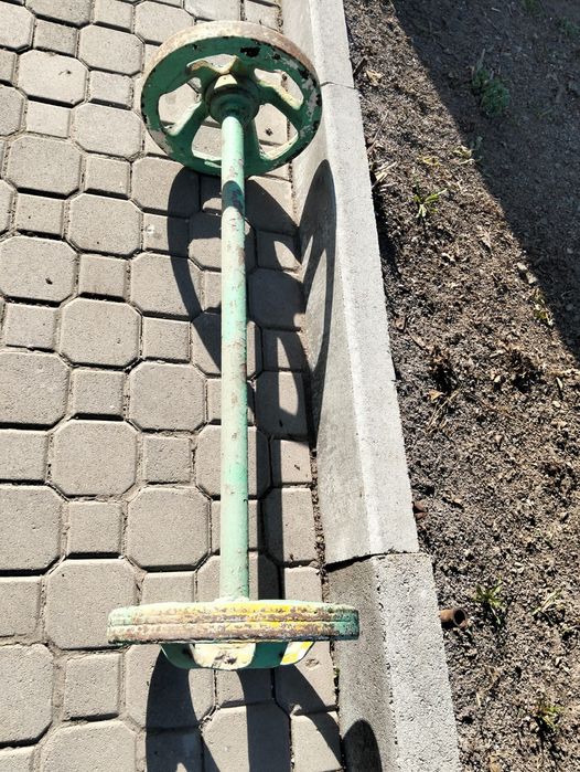 Продам штангу...