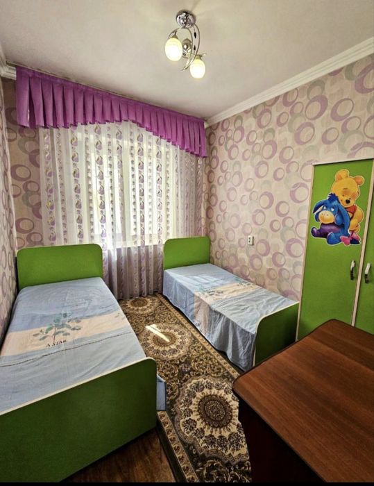 Продается срочно 3/3/4 Мирзо Улугбекский район.