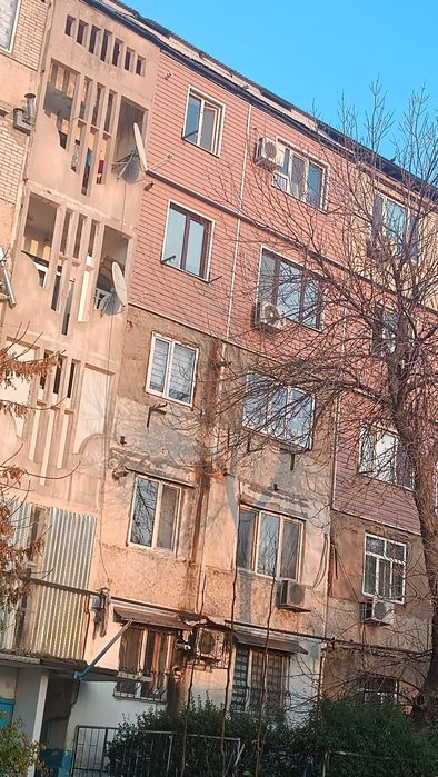 Квартира 4х комнатная