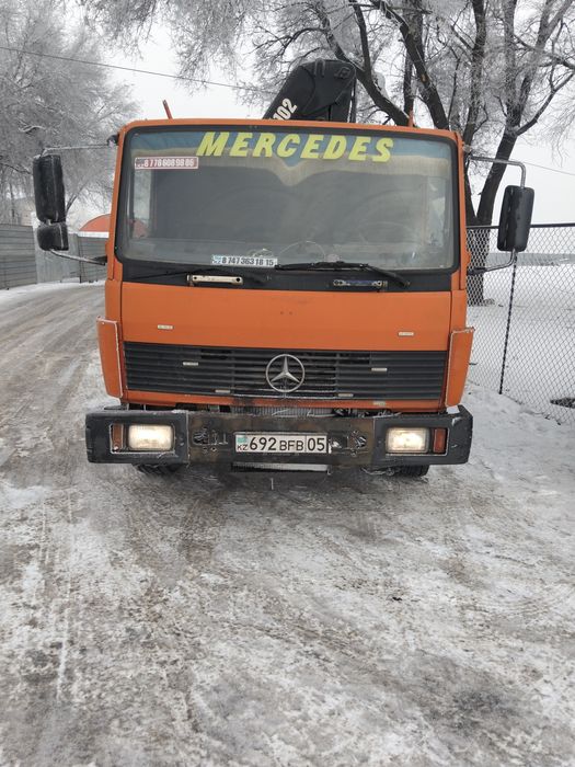 Услуги манипулятора