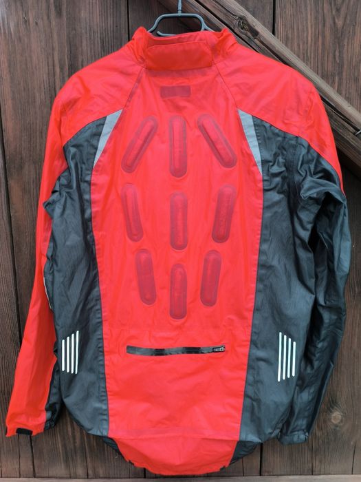 Geacă profesională ciclism X-Bionic L bărbați