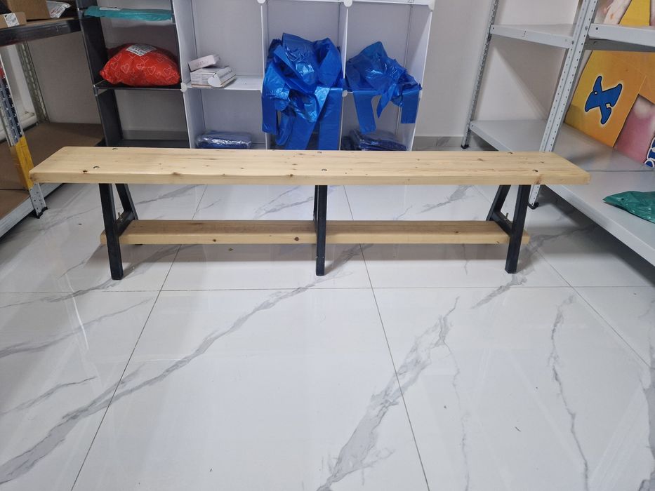 Скамья спортивная