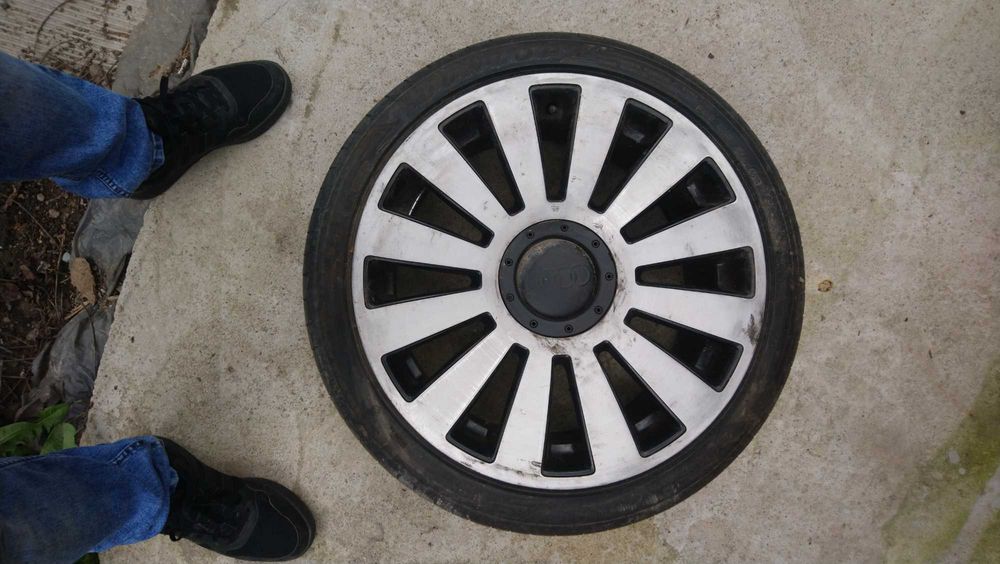 Ауди А4 джанти 18 цола