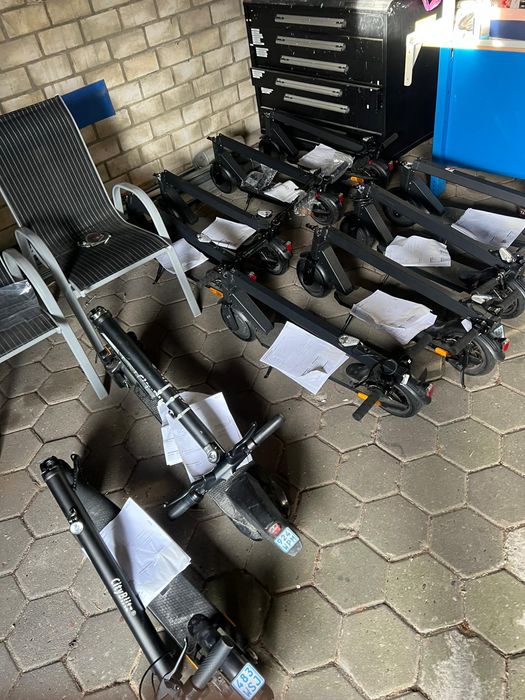 Vând trotinete cityblitz (traveler, moover, elimine, Beast, bicicleta electrica)) Oferta!!
