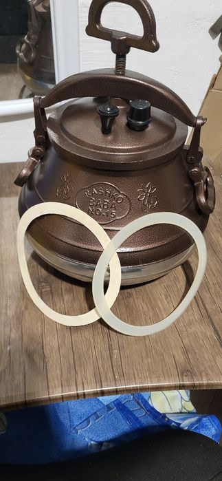 Афганский казан RASHKO BABA