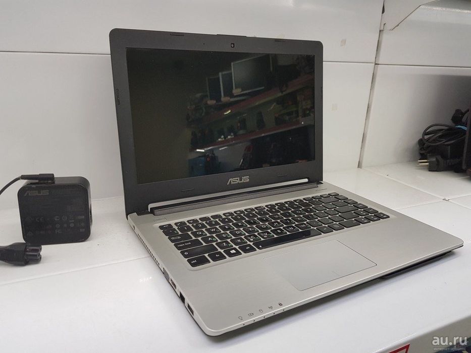 Ноутбук Asus 14 диагональ