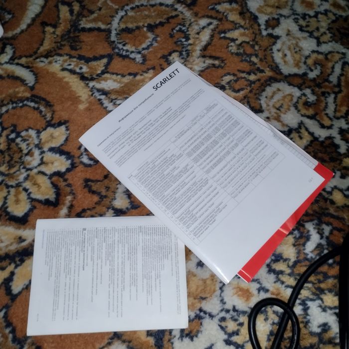 Бутербродинца Scarlett SC-1118