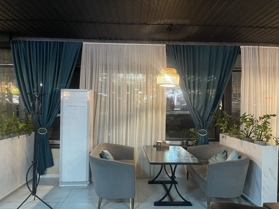 Продам шторы 35метров