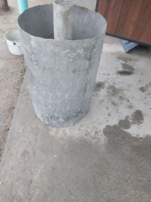 Продам нержавейка бак подойдёт для бани