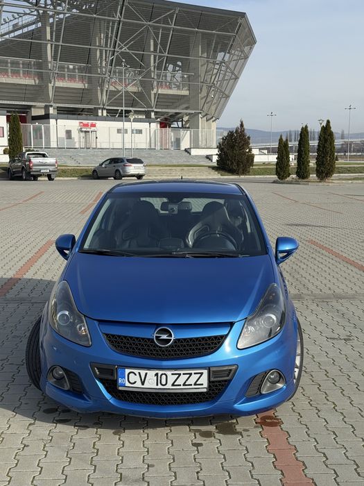 Opel corsa d opc 1.6t