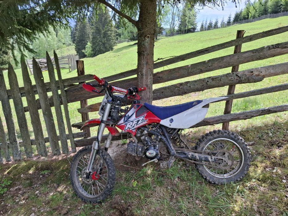 Vand cross 125cc