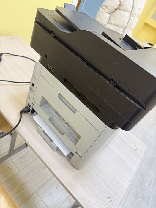 Принтер, сканер, ксерокс 3 в одном