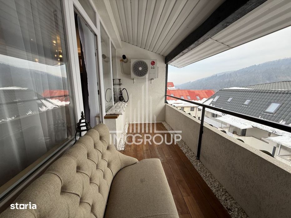 Apartament modern/120 MP | Terasa | 3 camere/2 bai | Parcare | Zona Vi