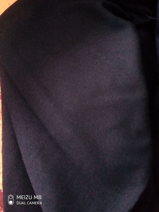 Ткань шерстяная советская