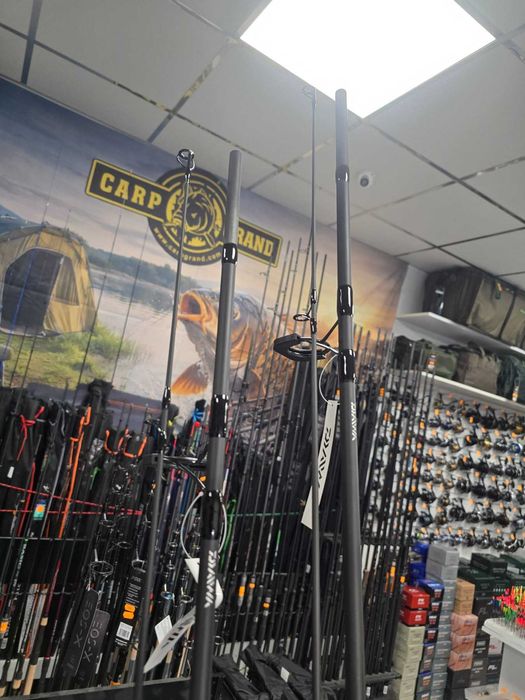 Въдици Daiwa 25 NINJA X CARP 3.60 и 3.90