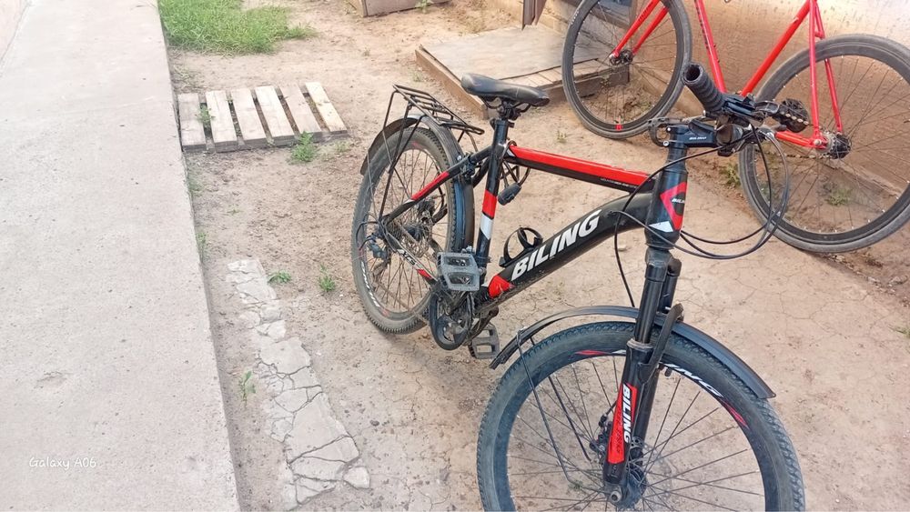 Продам велосипед скоростной